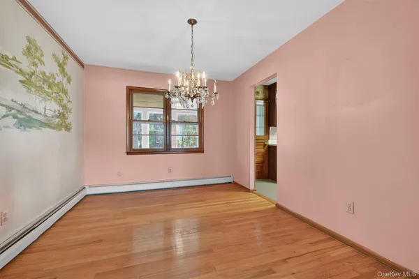 a view of livingroom with window