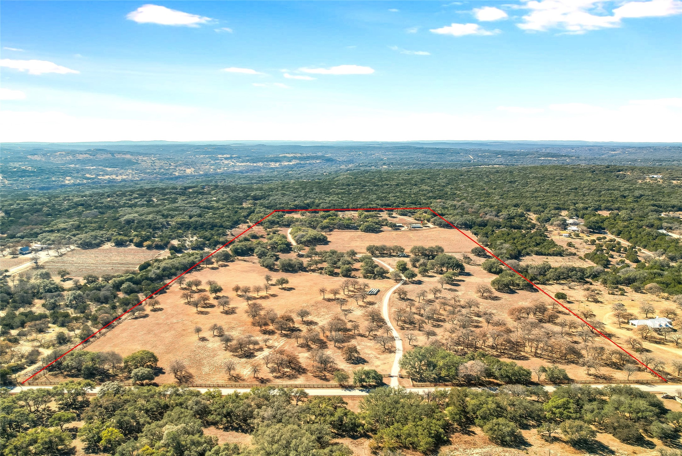 25909 Hamilton Pool Road Round Mountain, TX 78663 - Photo 23 of 34 a view of a city