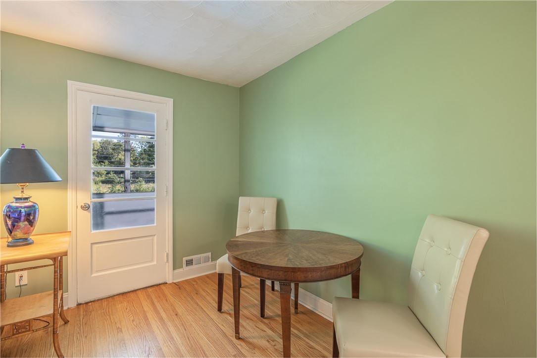 224 Brookview Drive Irondequoit, NY 14617 - Photo 12 of 46 OPEN LIVING FIREPLACE GREAT ROOM!