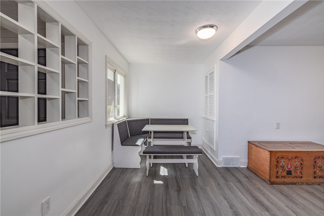 224 Brookview Drive Irondequoit, NY 14617 - Photo 19 of 46 CONVIENENT BREAKFAST AREA OF EAT-IN KITCHEN!