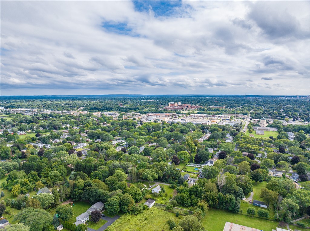 224 Brookview Drive Irondequoit, NY 14617 - Photo 37 of 46 AERIAL VIEW OF NEIGHBORHOOD NEARBY LAKE ONTARIO!