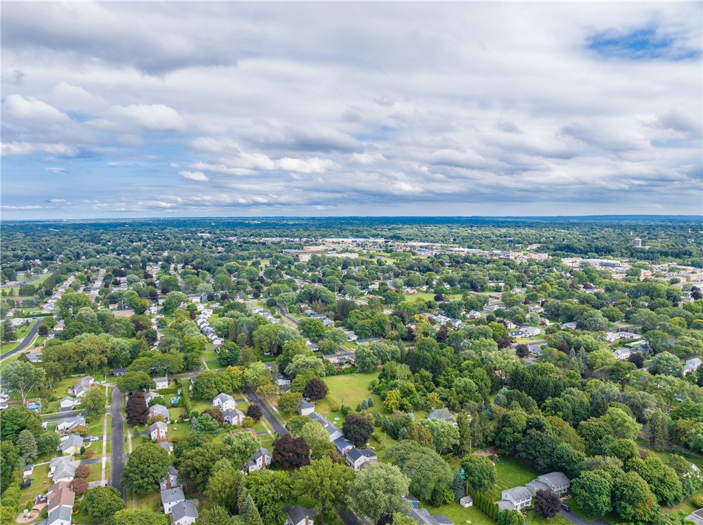 224 Brookview Drive Irondequoit, NY 14617 - Photo 38 of 46 AERIAL VIEW OF NEIGHBORHOOD NEARBY LAKE ONTARIO!
