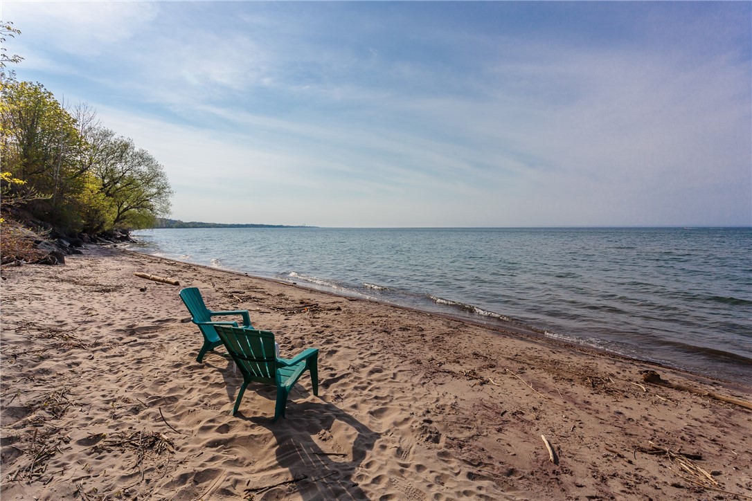 224 Brookview Drive Irondequoit, NY 14617 - Photo 41 of 46 NEARBY DURAND-EASTMAN PARK BEACH!