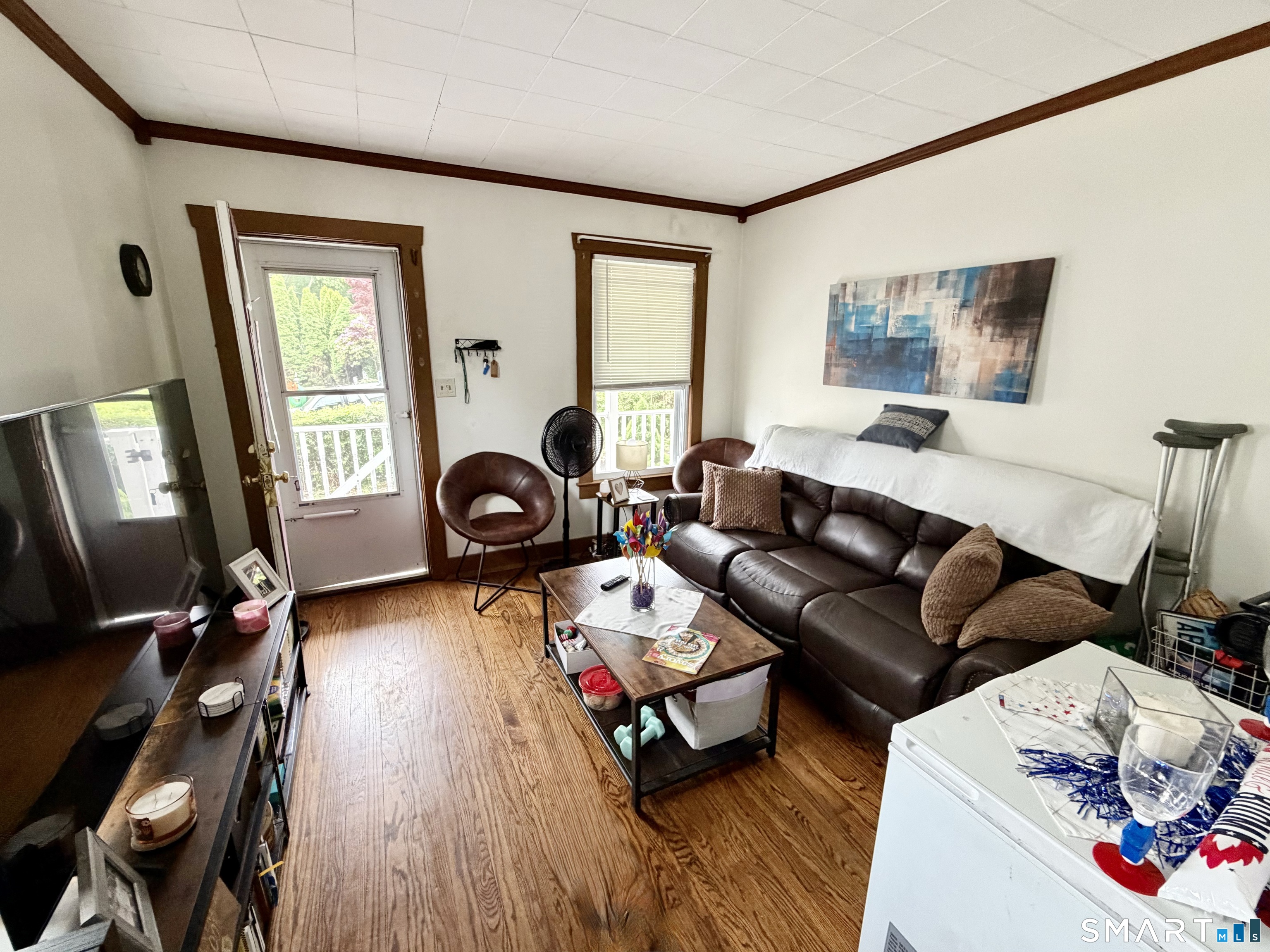 67 Pine Street Meriden, CT 06451 - Photo 5 of 34 a living room with furniture and a window