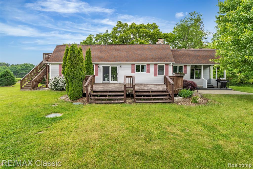 917 Middle Road Highland, MI 48357 - Photo 57 of 97