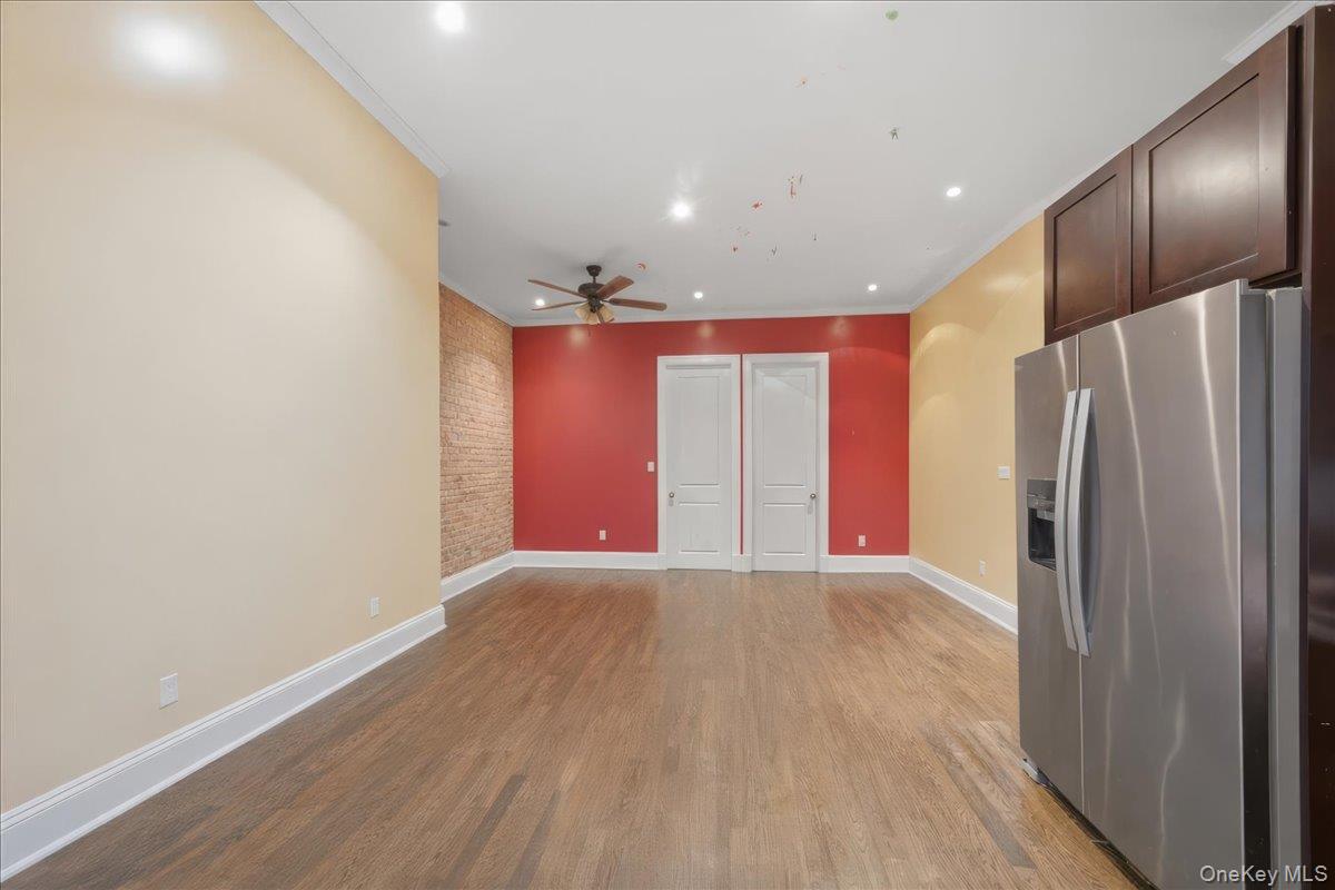 92 Elliott Avenue Yonkers, NY 10705 - Photo 14 of 38 Living Room Virtually Enhanced