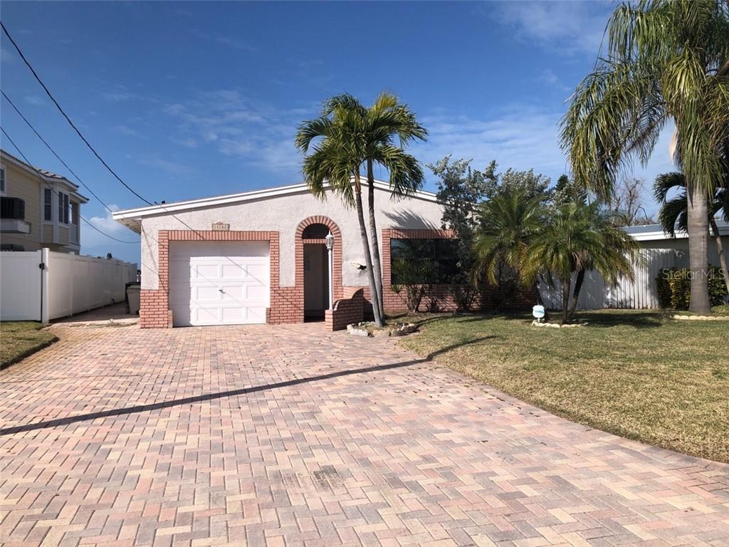 14162 West Parsley Drive Madeira Beach, FL 33708 - Photo 1 of 1 Front