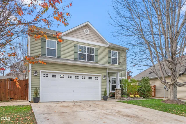 a sign on the side of a building