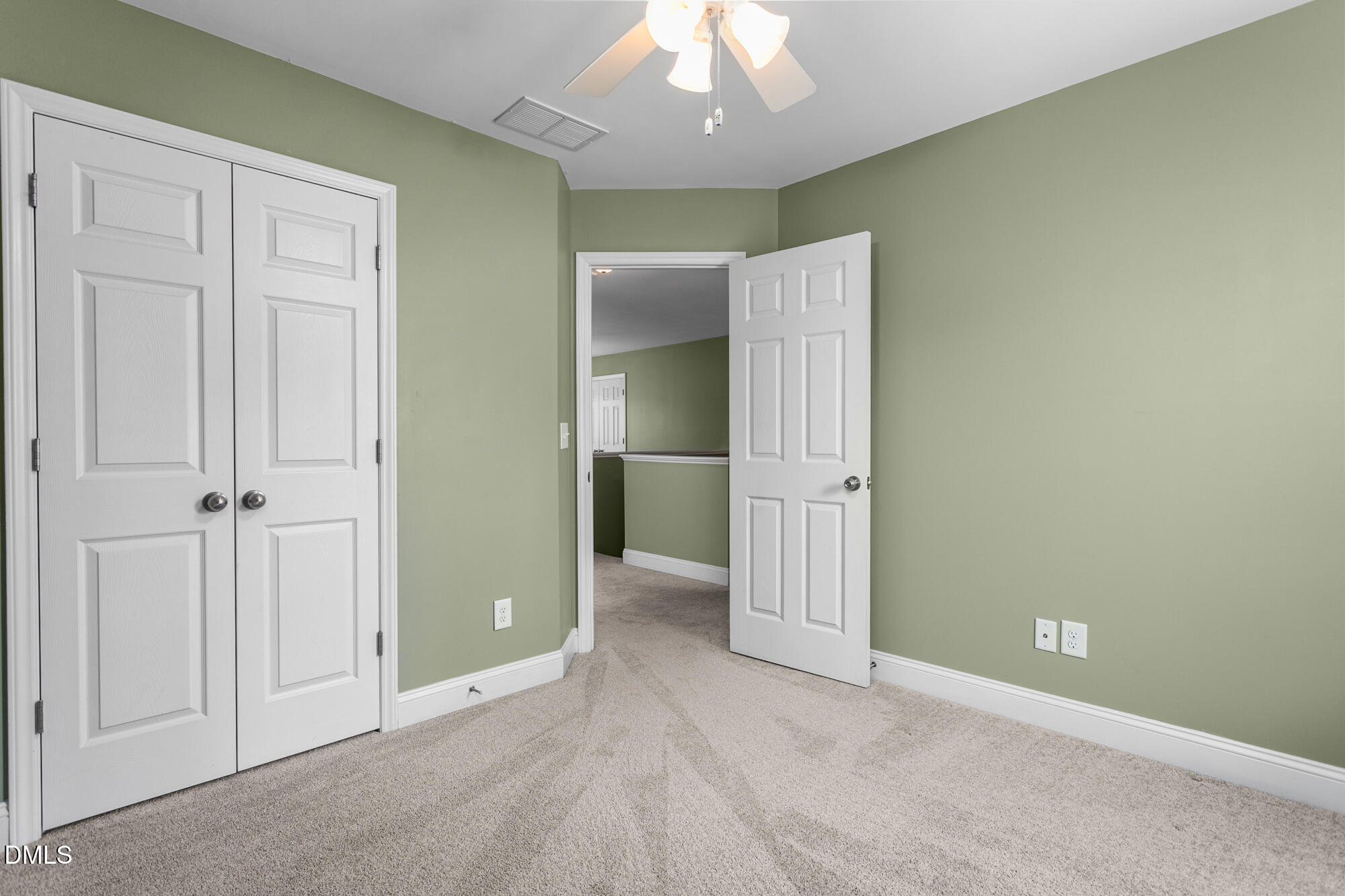 304 Green Pasture Road Mebane, NC 27302 - Photo 25 of 35 an empty room with closet area