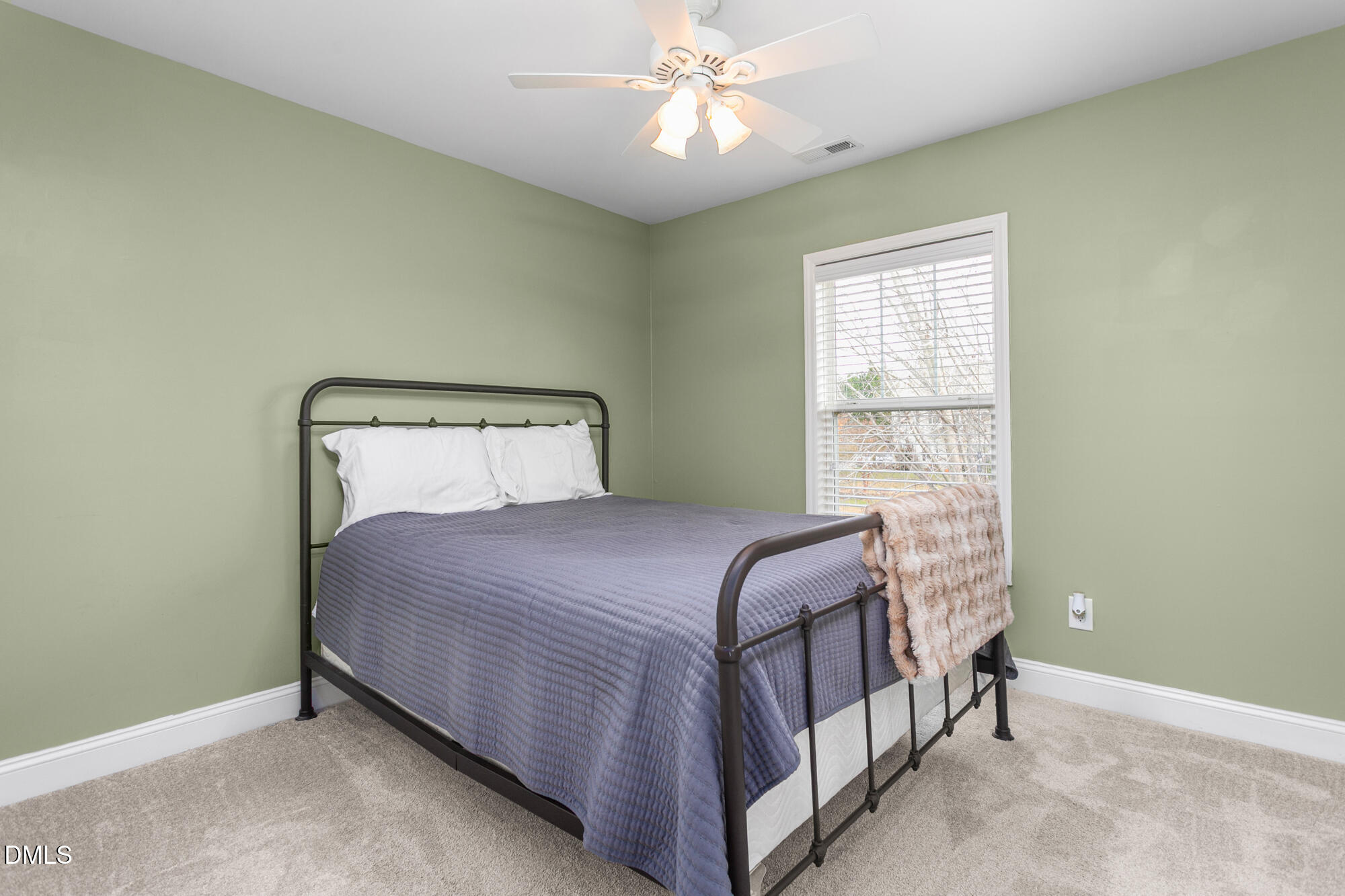 304 Green Pasture Road Mebane, NC 27302 - Photo 28 of 35 a bedroom with a bed and window