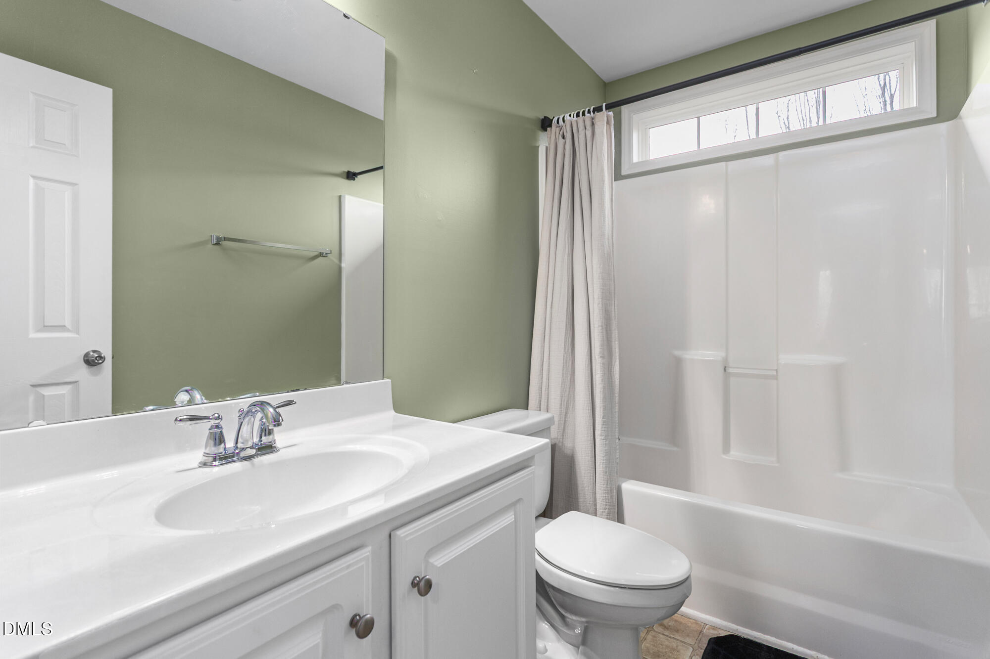 304 Green Pasture Road Mebane, NC 27302 - Photo 29 of 35 a bathroom with a sink toilet and shower