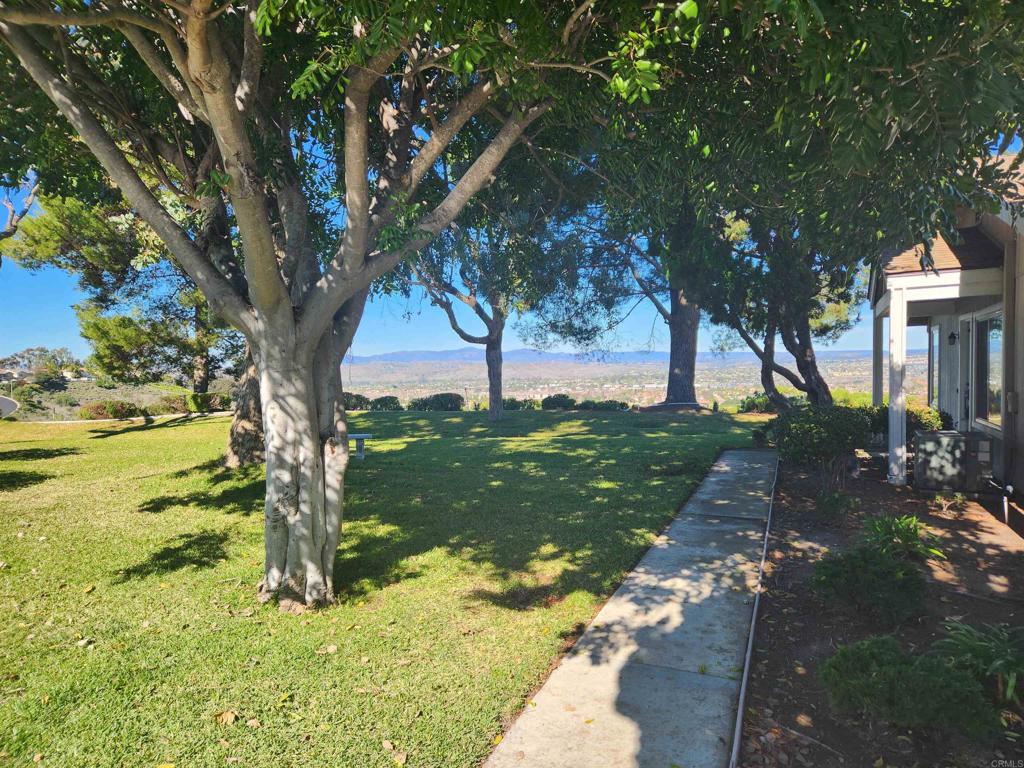 4246 Dowitcher Way Oceanside, CA 92057 - Photo 1 of 1 a backyard of a house with lots of green space
