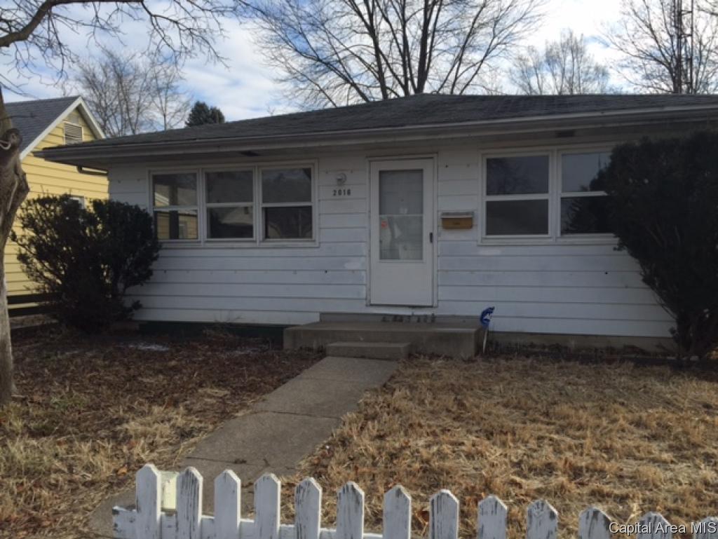 2016 South 14th Street Springfield, IL 62703 - Photo 1 of 4