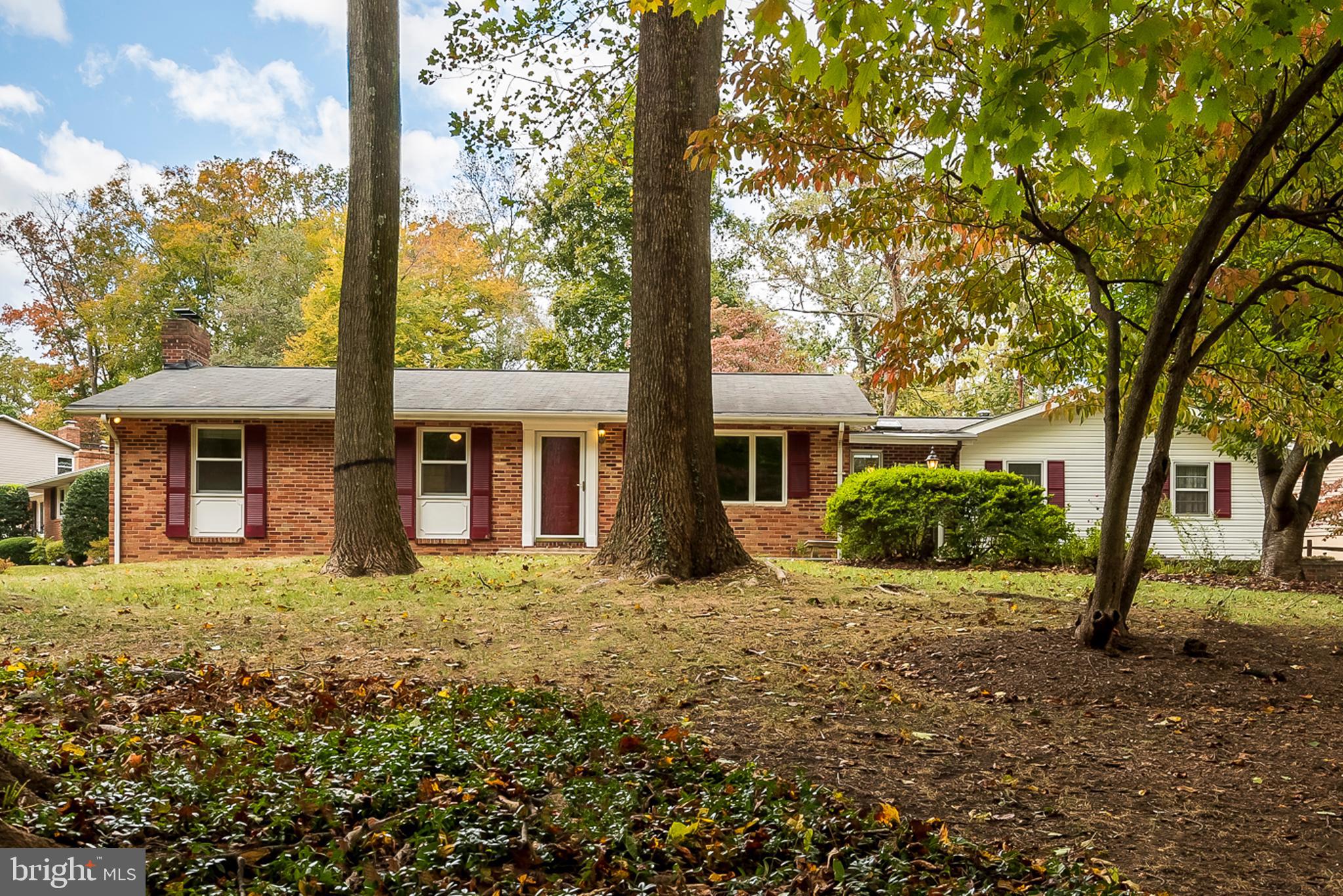 5112 Hurst Road Ellicott City, MD 21043 - Photo 1 of 35 Exterior Front