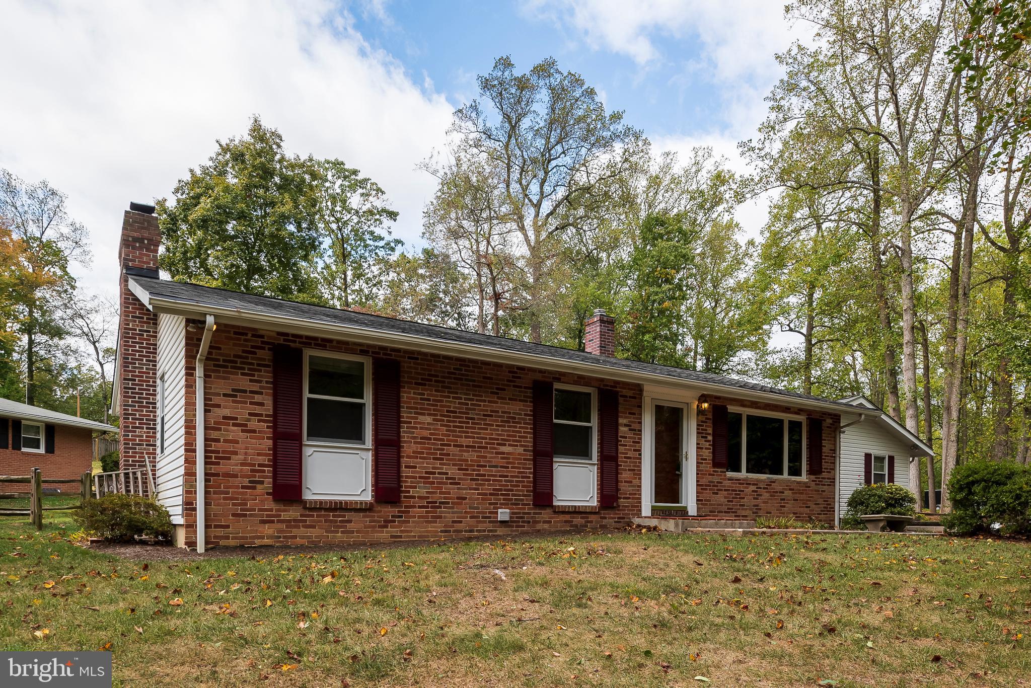 5112 Hurst Road Ellicott City, MD 21043 - Photo 31 of 35 Exterior Front