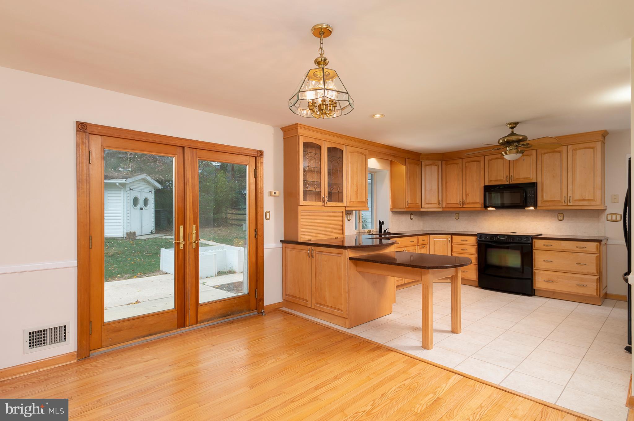 5112 Hurst Road Ellicott City, MD 21043 - Photo 5 of 35 Kitchen Area