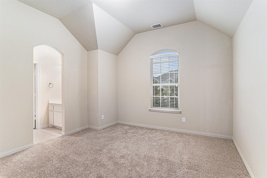 6132 Falls Lake Road Fort Worth, TX 76179 - Photo 26 of 37 an empty room with windows