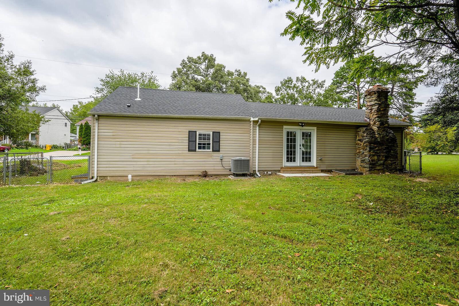 7707 Leigh Road Glen Burnie, MD 21060 - Photo 23 of 26 Rear