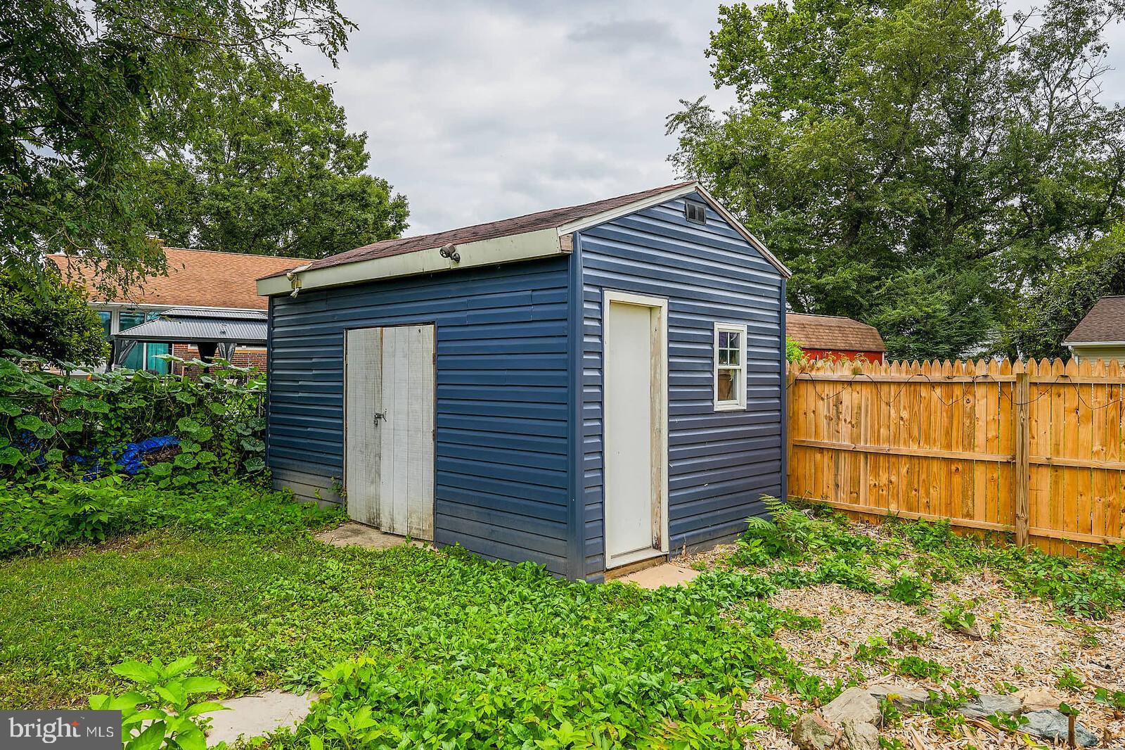 7707 Leigh Road Glen Burnie, MD 21060 - Photo 24 of 26 Rear