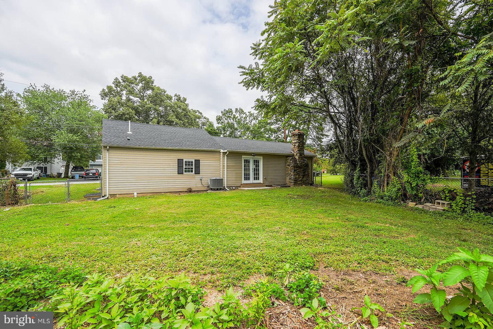 7707 Leigh Road Glen Burnie, MD 21060 - Photo 25 of 26 Rear