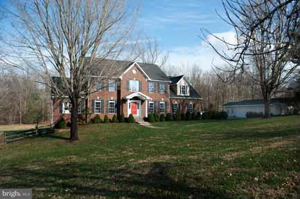 23262 Dover Road Middleburg, VA 20117 - Photo 2 of 30 Exterior (Front)