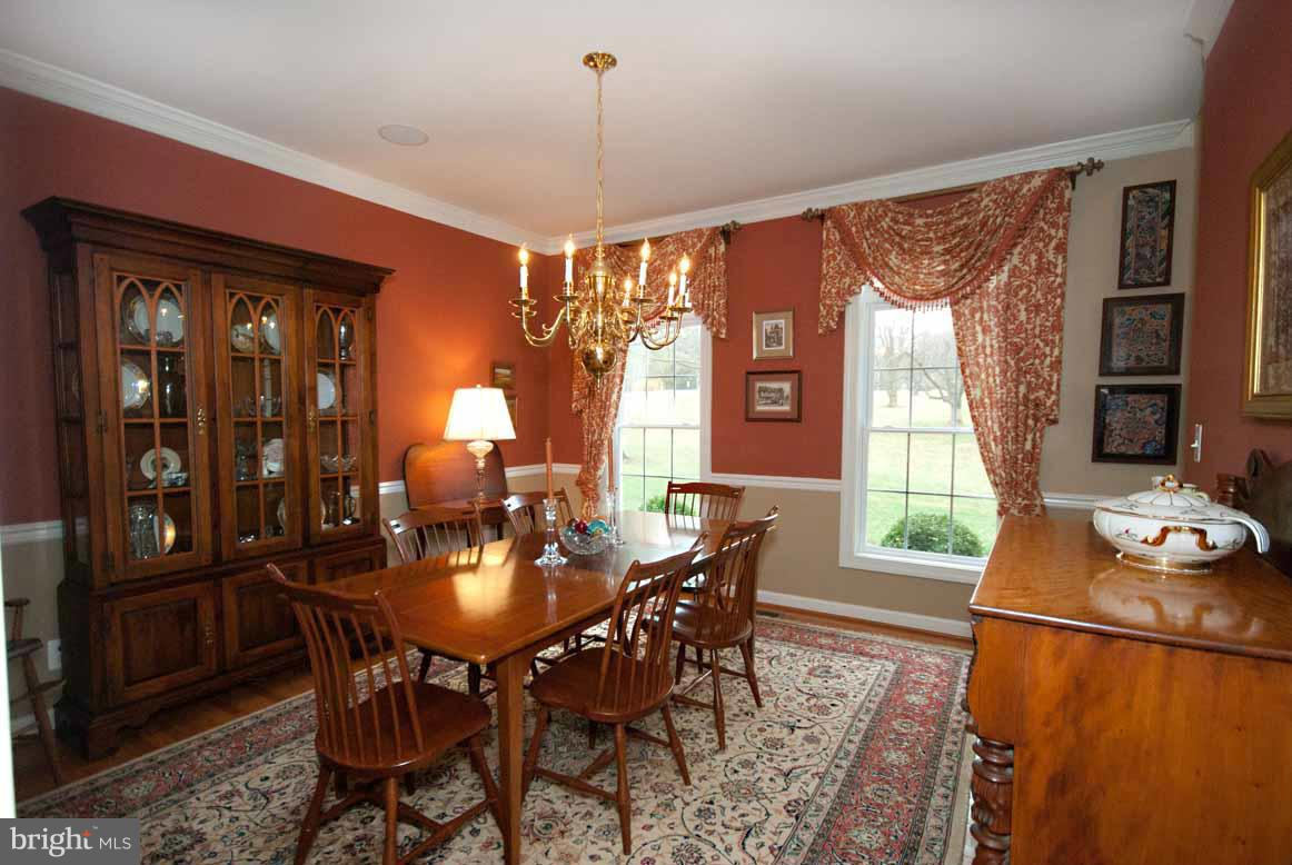 23262 Dover Road Middleburg, VA 20117 - Photo 11 of 30 The Dining Room
