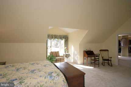 23262 Dover Road Middleburg, VA 20117 - Photo 14 of 30 The spacious master bedroom.