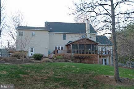 23262 Dover Road Middleburg, VA 20117 - Photo 28 of 30 Exterior (Rear)