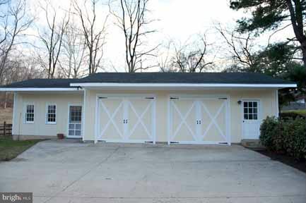 23262 Dover Road Middleburg, VA 20117 - Photo 29 of 30 The two car garage and shop