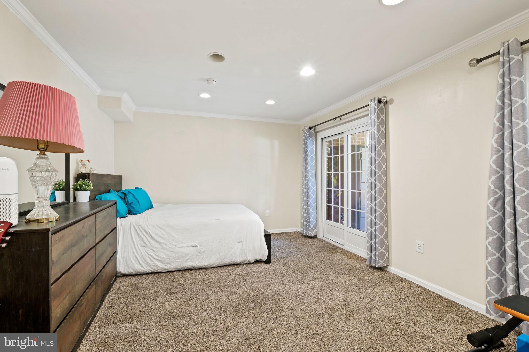 7344 Greentree Road Bethesda, MD 20817 - Photo 23 of 33 Basement/Lower Level Walk-Out