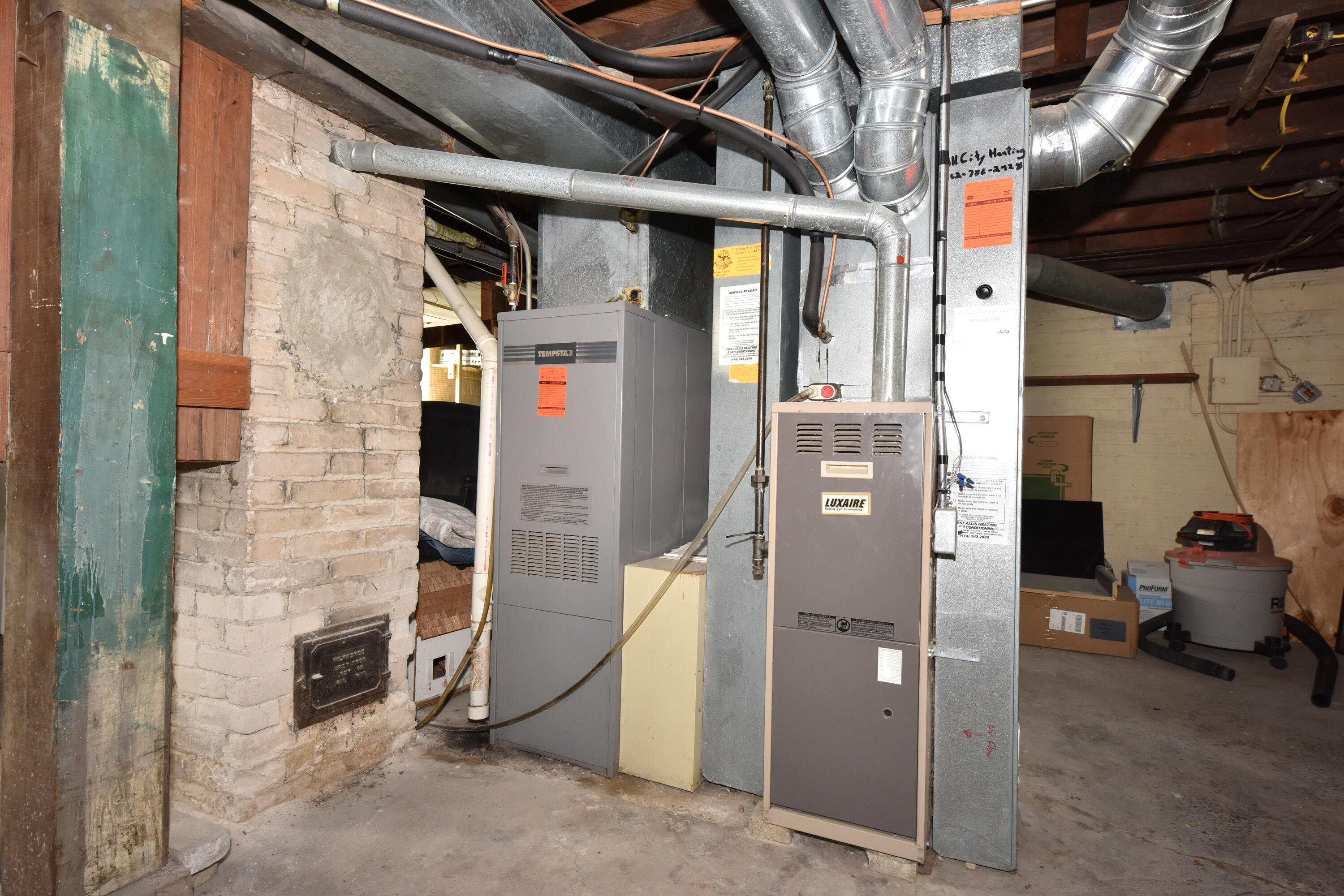 334 North 60th Street Milwaukee, WI 53213 - Photo 26 of 32 Mechanicals