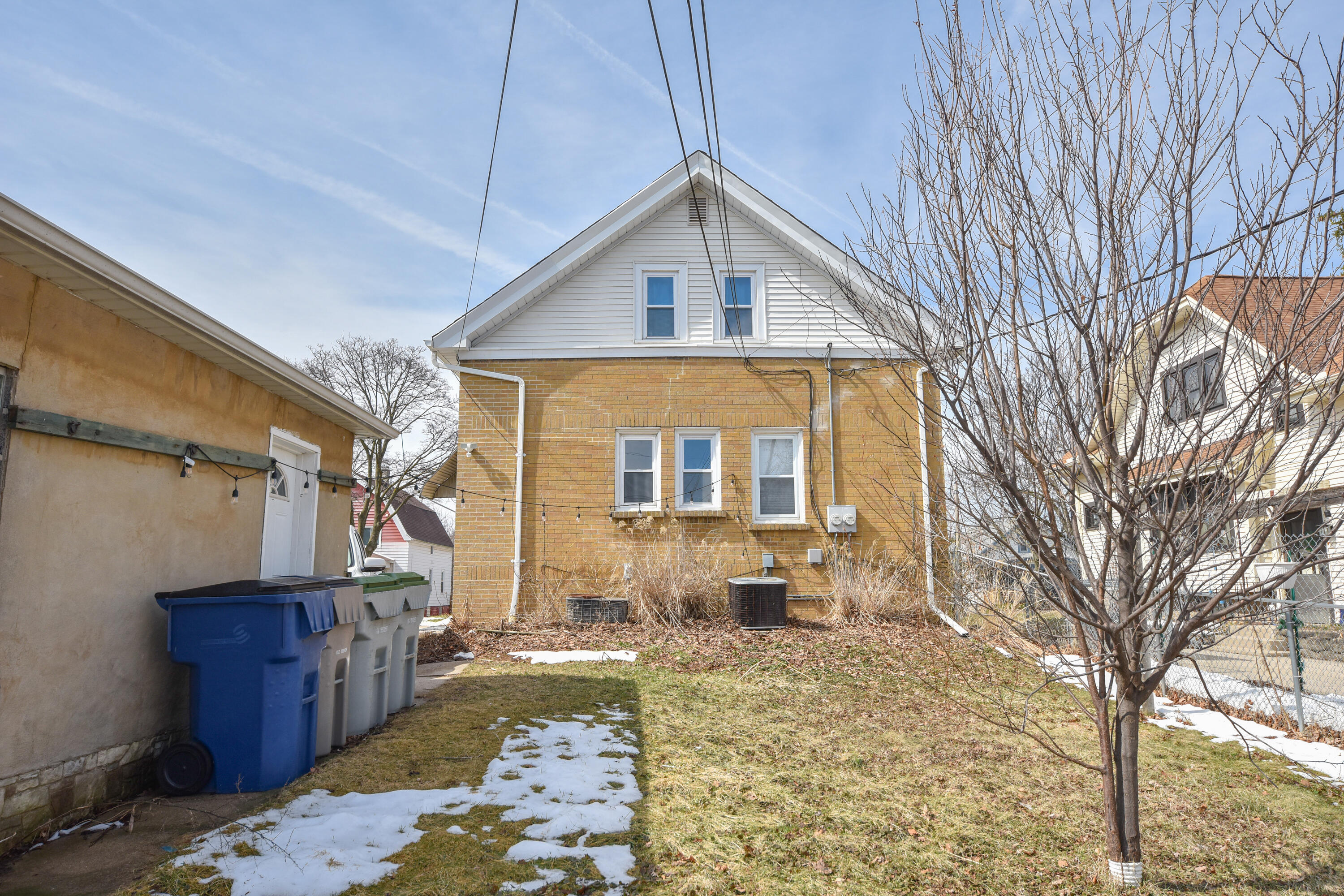 334 North 60th Street Milwaukee, WI 53213 - Photo 28 of 32 Spacious Backyard