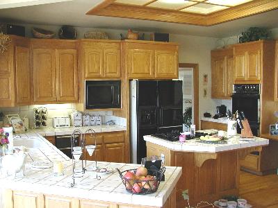 1855 Happy Valley Road Santa Rosa, CA 95404 - Photo 4 of 11 a kitchen with a sink and cabinets