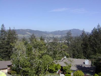 1855 Happy Valley Road Santa Rosa, CA 95404 - Photo 10 of 11 an aerial view of a city