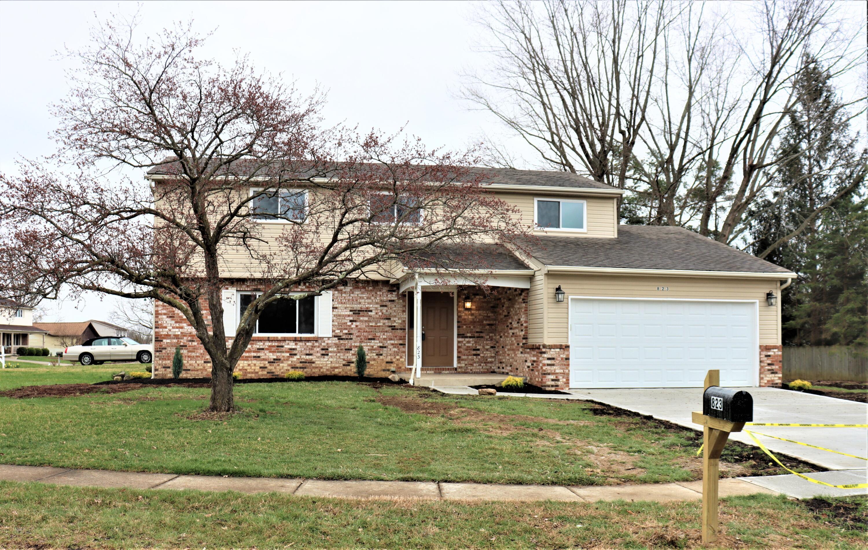 823 Ronson Avenue Gahanna, OH 43230 - Photo 1 of 37 Front