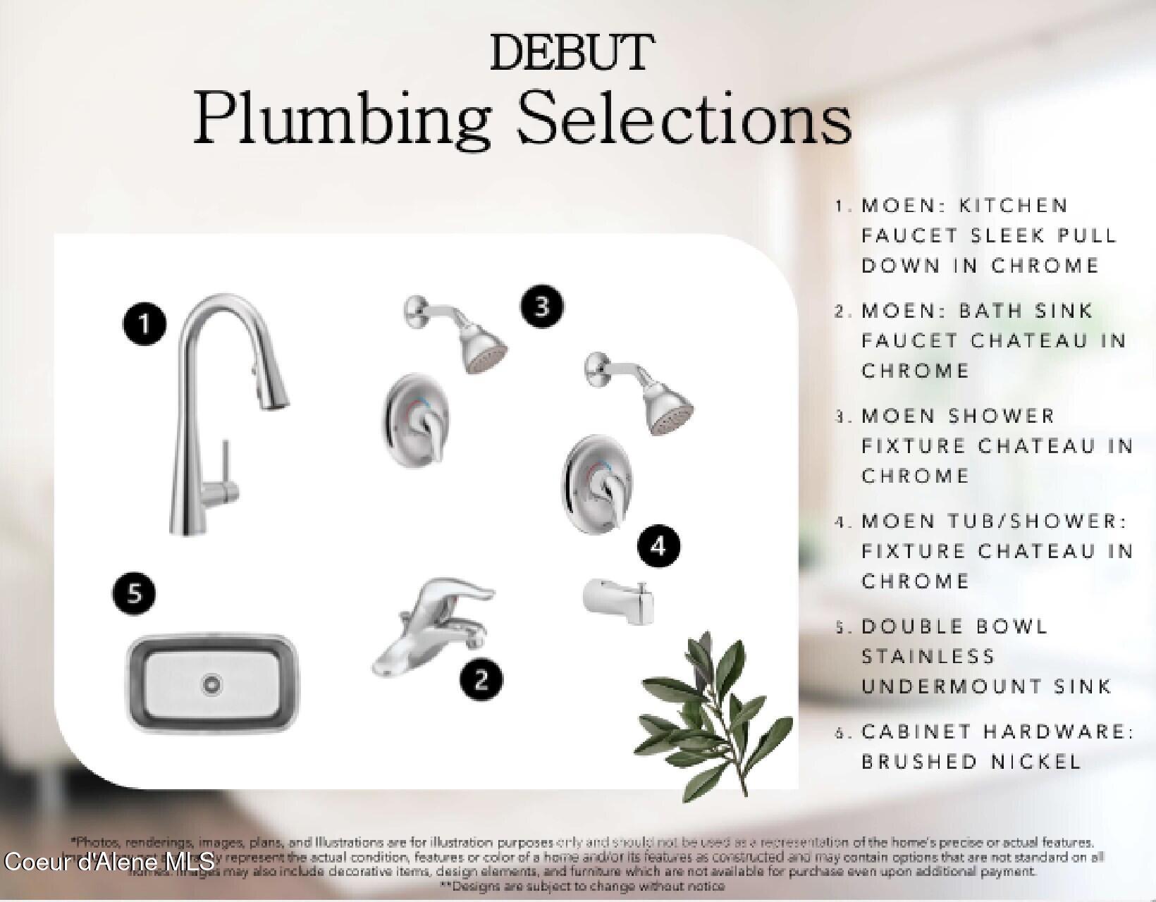 3448 North Columba Street Post Falls, ID 83854 - Photo 5 of 6 3448 Columba_plumbing fixtures_1