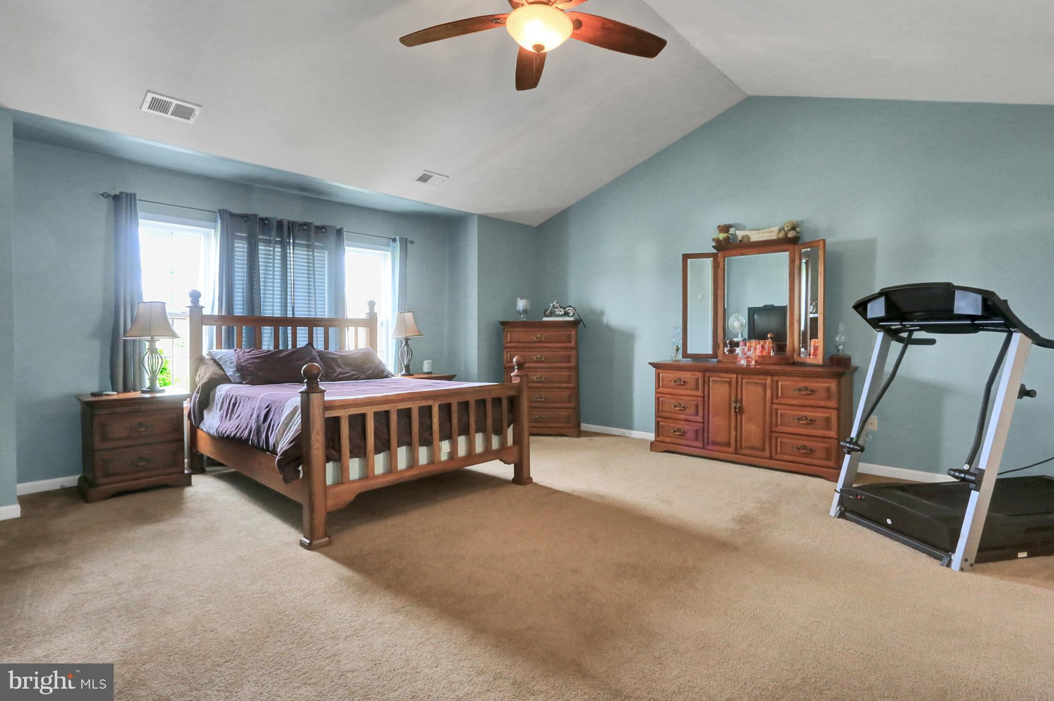 12459 Pittman Road Mercersburg, PA 17236 - Photo 15 of 27 Bedroom (Master)