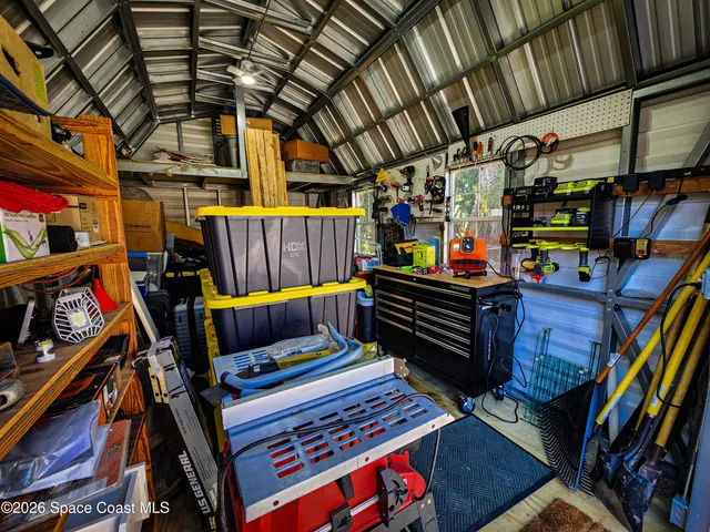 a view of an outdoor sitting area