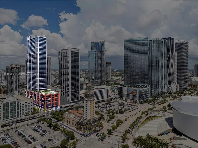 $2,800 | 159 Northeast 6th Street, Unit 2512, Miami, FL 33132