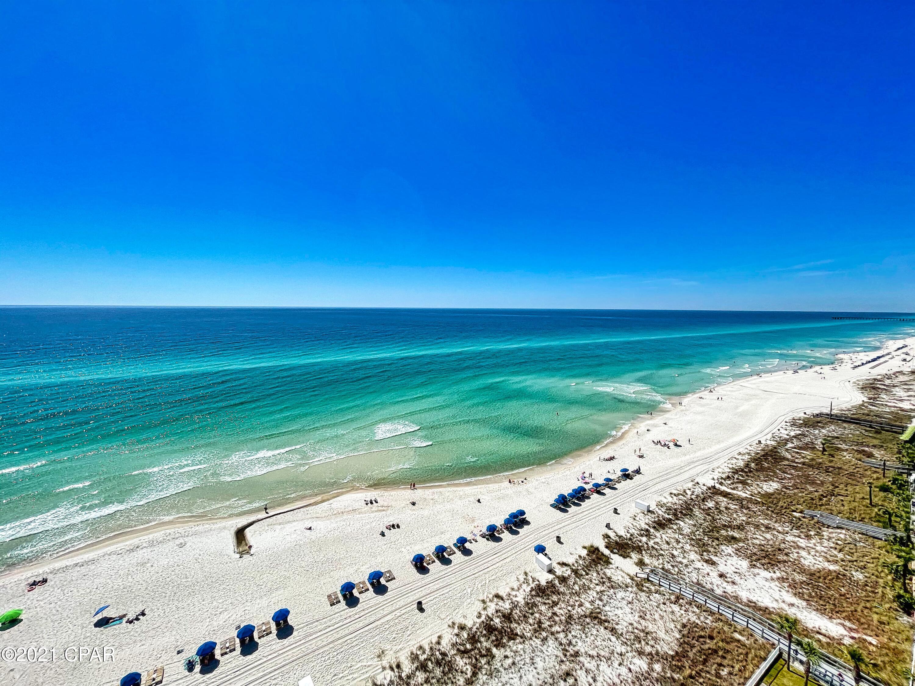 14415 Front Beach Road, Unit 1402 Panama City Beach, FL 32413 - Photo 1 of 38