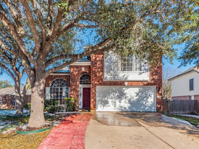 $400,000 | 17607 Van Horn Court, Round Rock, TX 78664