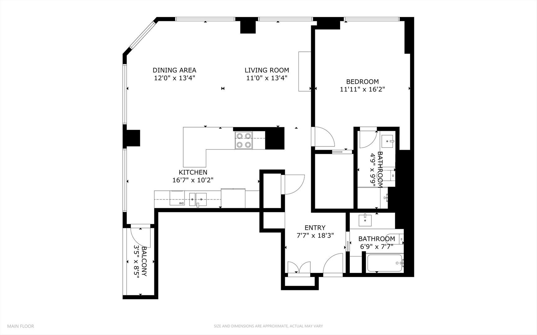 1030 North State Street, Unit 34B Chicago, IL 60610 - Photo 34 of 34