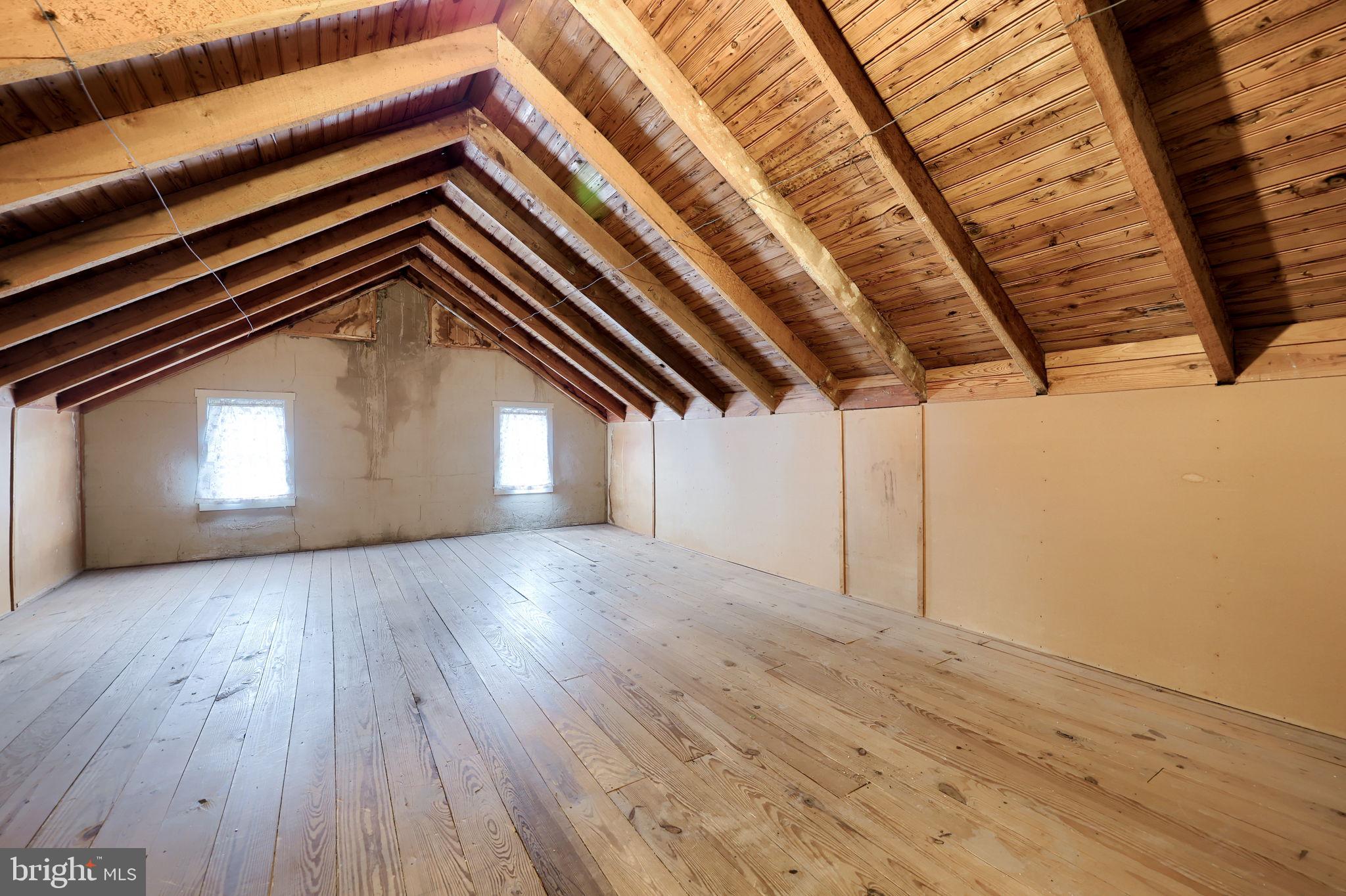 306 North 5th Street Denver, PA 17517 - Photo 30 of 33 Large walk up attic