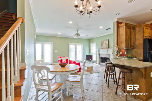 11785 Old Shipyard Road Coden, AL 36523 - Photo 8 of 30 Dining Area