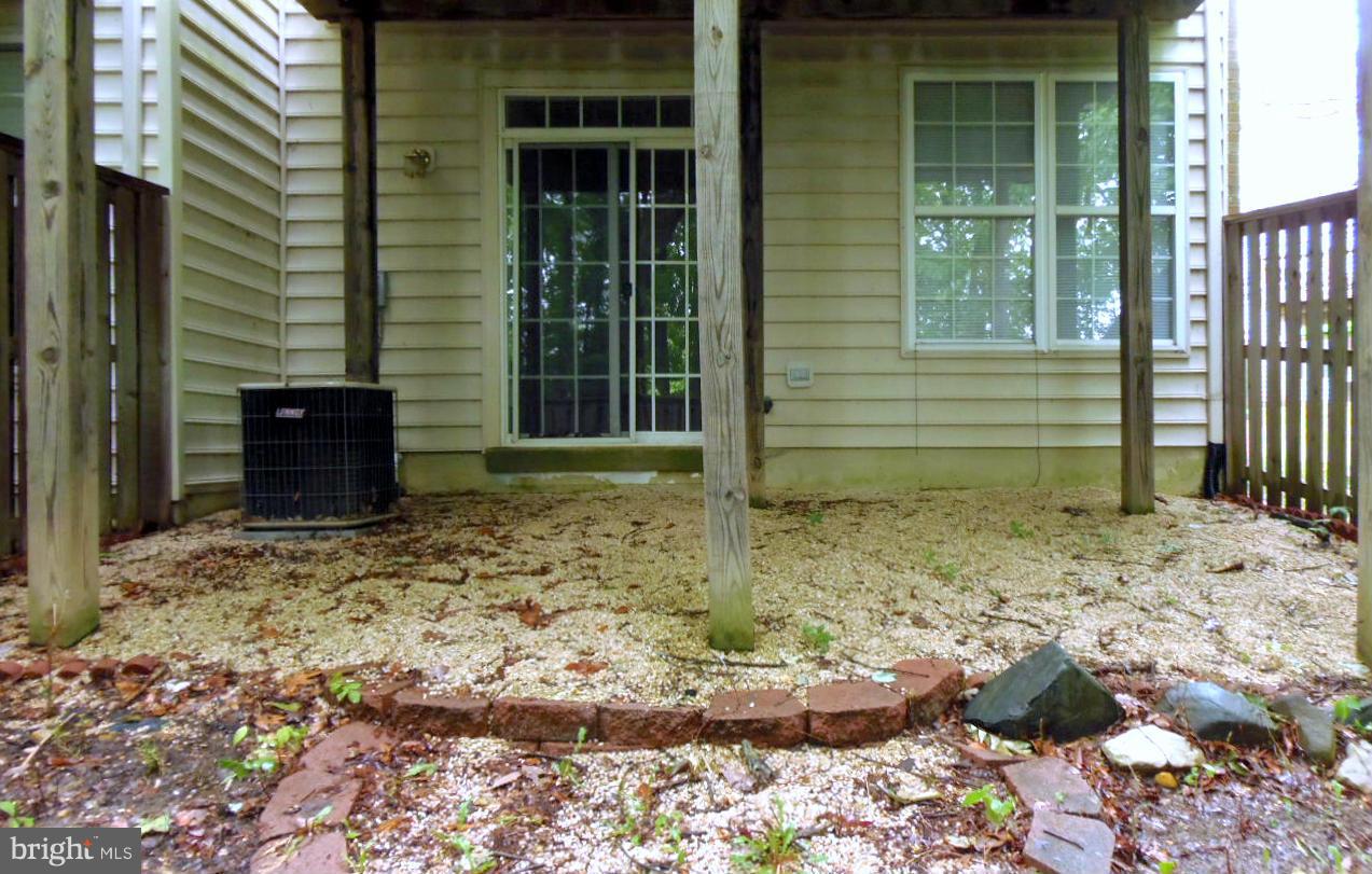8102 Mississippi Road Laurel, MD 20724 - Photo 16 of 29 Exterior (Rear)