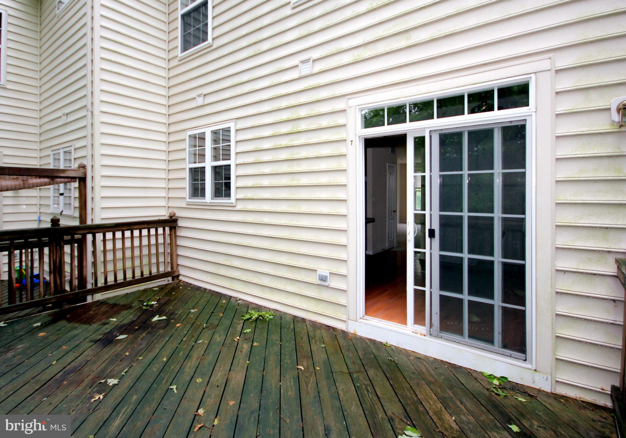 8102 Mississippi Road Laurel, MD 20724 - Photo 8 of 29 Exterior (Rear)
