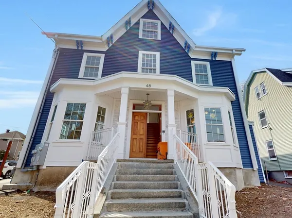 $4,500 | 48 Rockwell Street, Unit 1, Malden, MA 02148