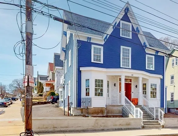 $4,500 | 48 Rockwell Street, Unit 1, Malden, MA 02148