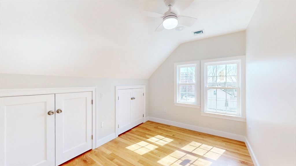 48 Rockwell Street, Unit 1 Malden, MA 02148 - Photo 31 of 34 a view of an empty room and window