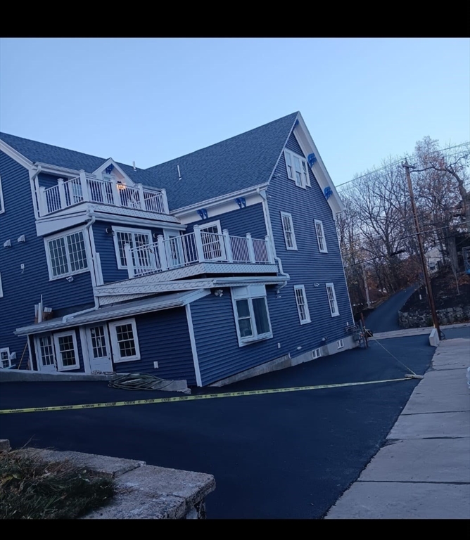 48 Rockwell Street, Unit 1 Malden, MA 02148 - Photo 5 of 34 a view of a building